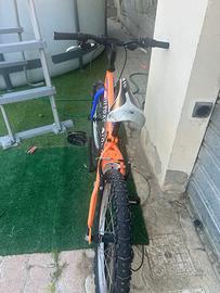 2 Bici da Bimbo per Gemelli