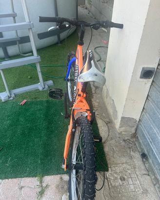 2 Bici da Bimbo per Gemelli