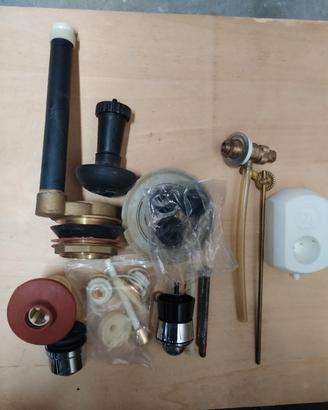 scarico wc
