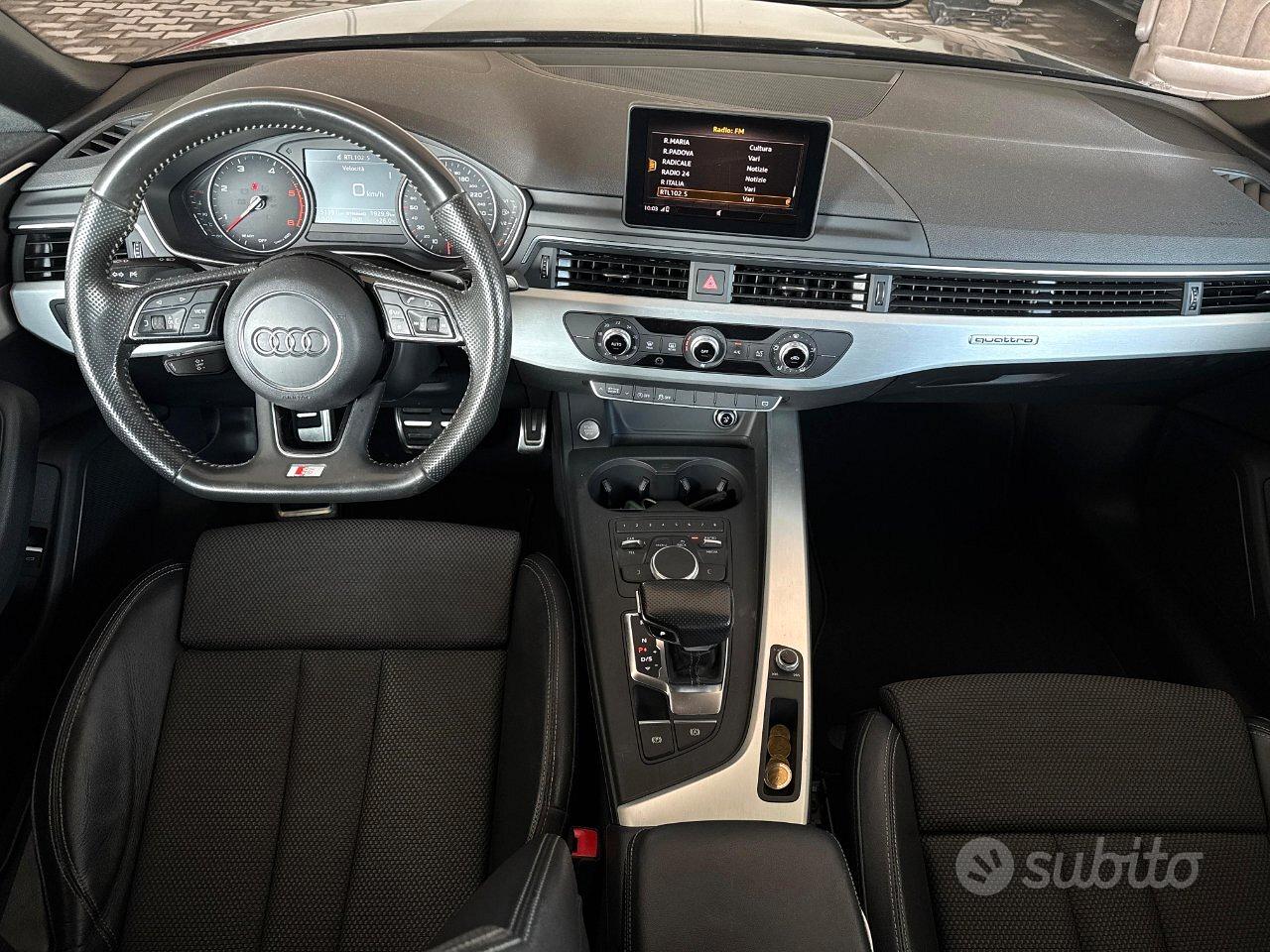 Audi A5 2017 photo 5