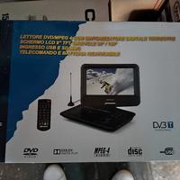 lettore dvd portatile 