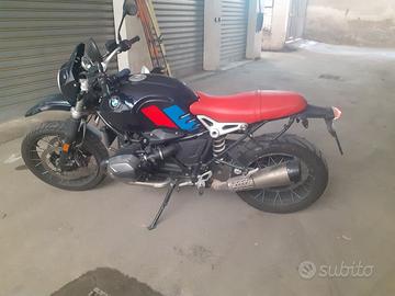 Bmw R 1200 GS Urban