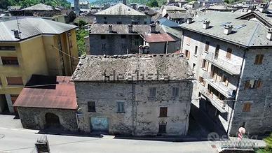 Casa con garage
