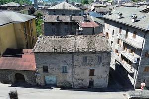 Casa con garage