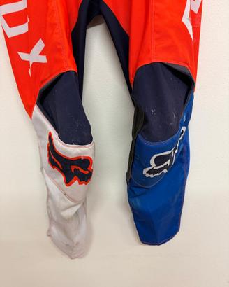 Maglia e pantalone moto