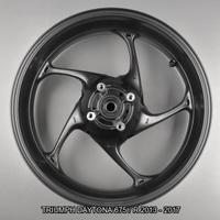 Cerchio posteriore TRIUMPH DAYTONA 675 2013 - 2017