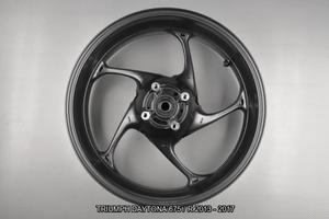 Cerchio posteriore TRIUMPH DAYTONA 675 2013 - 2017