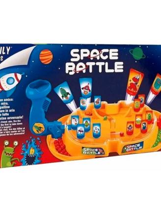 Battaglia spaziale gioco da tavolo x 2 giocatori
