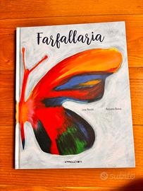 Albo illustrato/Libro per bambini “Farfallaria”
