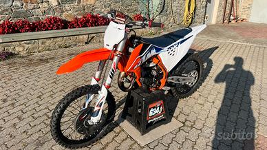 Ktm sx 125 2022