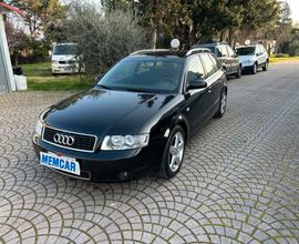 Audi A4 1.9 TDI/130CV cat Avant PERMUTABILE