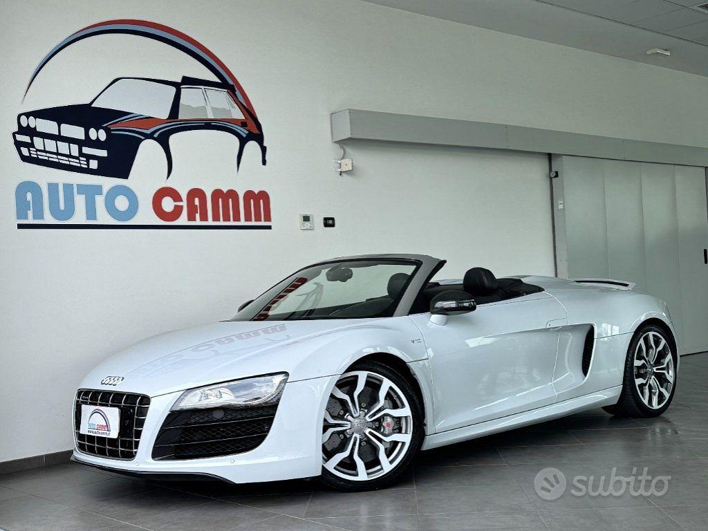 Audi R8 Spyder