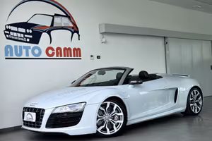 AUDI R8 Spyder 5.2 V10 quattro R-tronic CARBONCERA