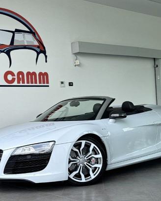 AUDI R8 Spyder 5.2 V10 quattro R-tronic CARBONCERA