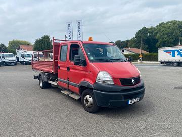 RENAULT MASCOTT 3.0 DCI 150 DOPPIA CABINA 7P RIBAL