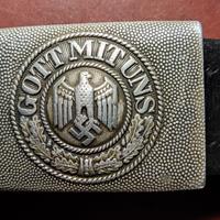 Cintura militare tedesca