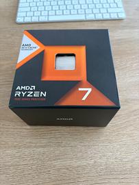 Processore  CPU AMD Ryzen 7 7800X3D 4.2 GHz/5 GHz