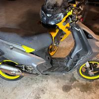 PIAGGIO NRG mc3 ELEBAORATO MHR