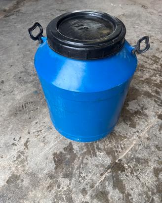 Bidone 50 lt