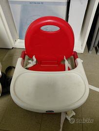 seggiolino pappa Chicco