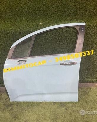 Ricambi Citroen C3 Portiera completa