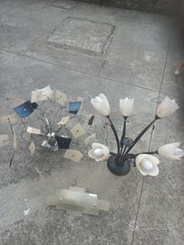 lampadari vintage