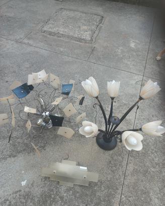 lampadari vintage