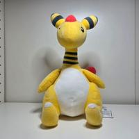 Peluche Ufficiale Pokemon Bandai: Ampharos 26cm