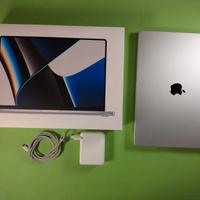 Apple Macbook Pro 16" M1 Pro (funzionante, con sch