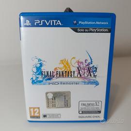 Final Fantasy X X-2 HD Remastered PSVita