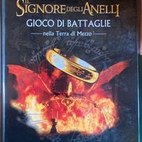 Il signore degli anelli - Gioco di Battaglie