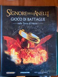 Il signore degli anelli - Gioco di Battaglie