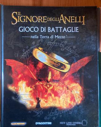 Il signore degli anelli - Gioco di Battaglie