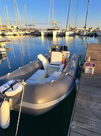 Gommone 6.5 (Mercury 100 HP) a Manfredonia