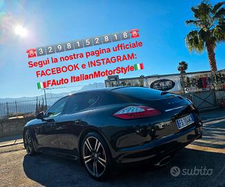 Porsche Panamera 3.0 Diesel