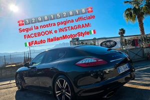 Porsche Panamera 3.0 Diesel