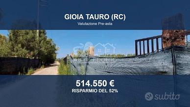 Immobile in asta di 277110 m² a Gioia Tauro