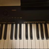Pianoforte elettrico casio cdp-130