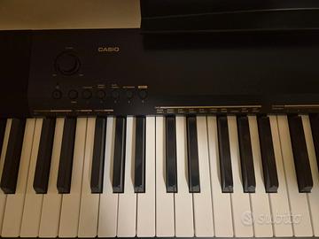 Pianoforte elettrico casio cdp-130