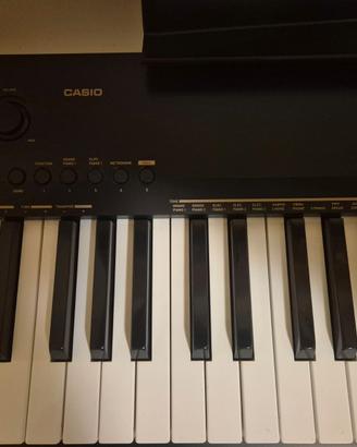 Pianoforte elettrico casio cdp-130