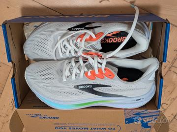 Brooks Ghost 17 taglia 41 uomo NUOVE