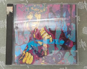 Robert Plant Misty dancer cd raro led zeppelin