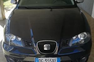 Seat Ibiza FR turbo diesel
