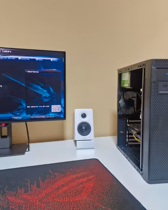 PC low budget G4400, 8GB, 240GB, GTX 960