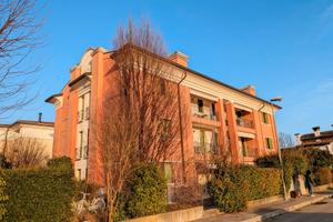 Tc433 sacile - bicamere termoautonomo con garage e