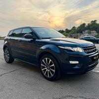 Range Rover Evoque Dynamic 2.2 190CV/MERIDIAN/TETT