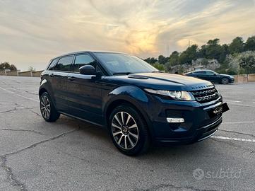 Range Rover Evoque Dynamic 2.2 190CV/MERIDIAN/TETT