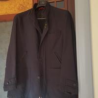 Giacca Fay uomo blu originale