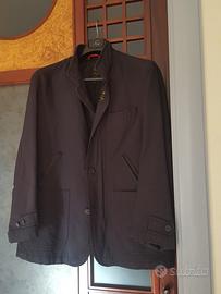 Giacca Fay uomo blu originale