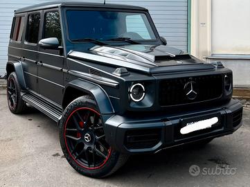 Mercedes-Benz G63 AMG